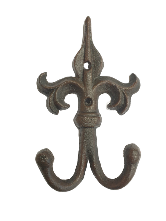 fleur-de-lis-hook