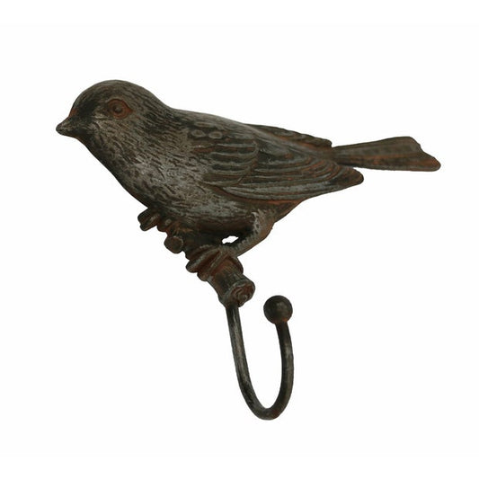 Pewter Bird Hooks