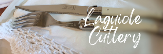Laguiole Cutlery - What's the big deal