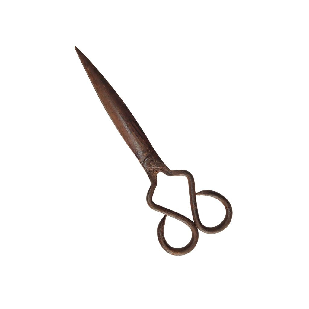 Iron Decorative Scissors