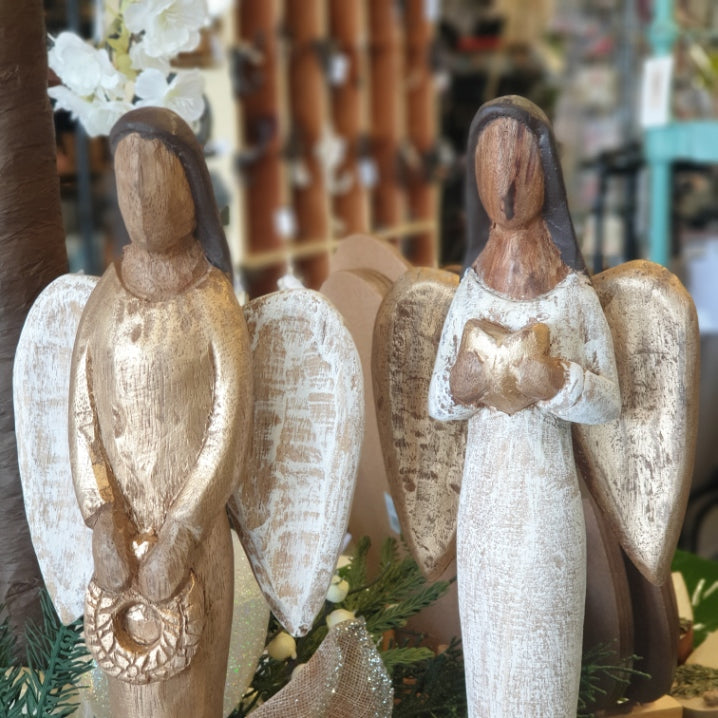 Wooden Angels