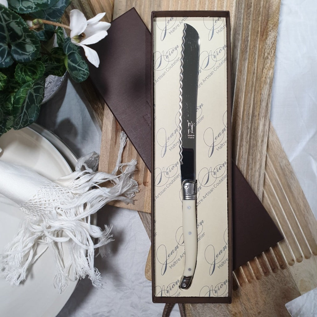 Laguiole Bread Knife