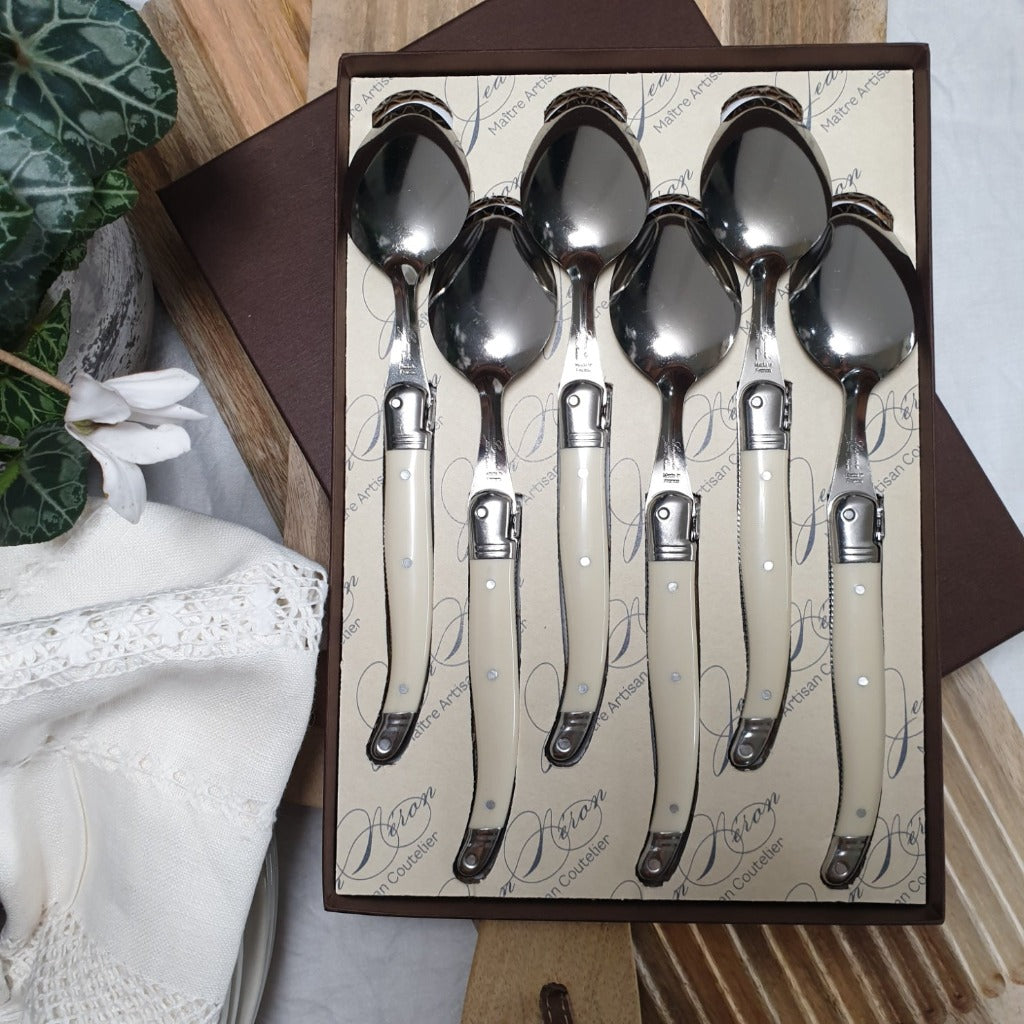 Laguiole Dessert Spoons