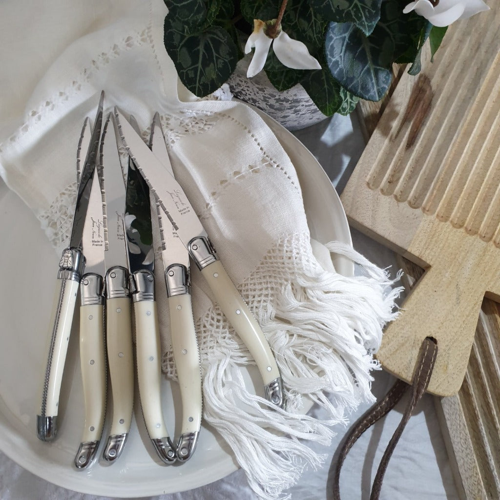 Laguiole Steak Knives