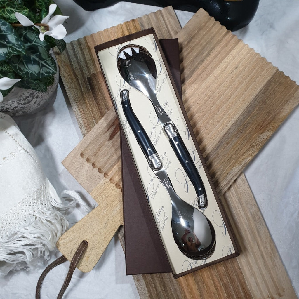 Laguiole Salad Servers