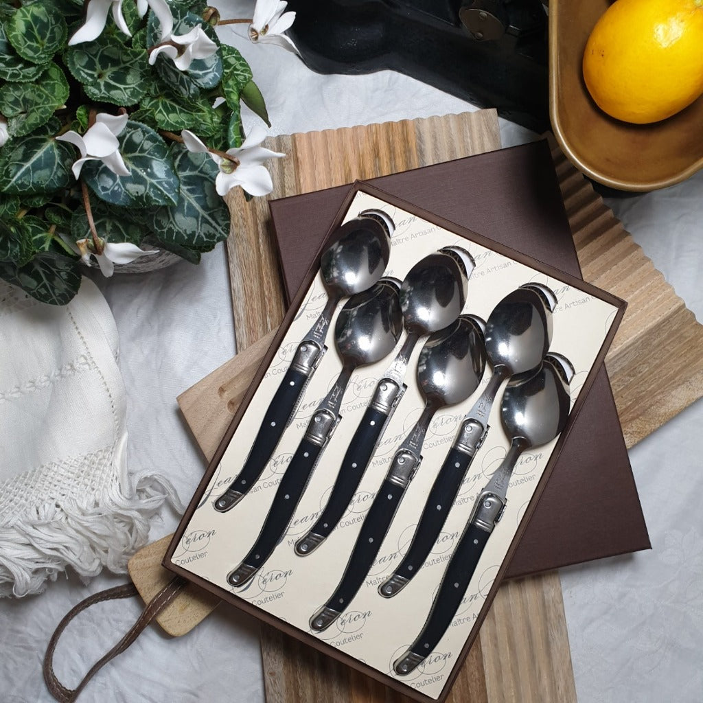 Laguiole Dessert Spoons