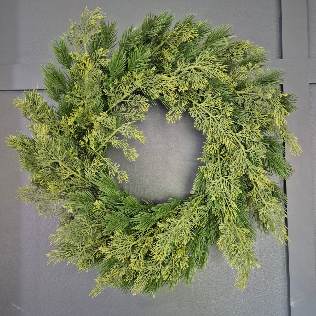 Pine Christmas Wreath