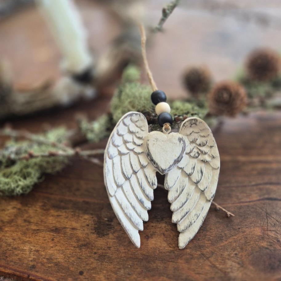 Angel Wing Decoration