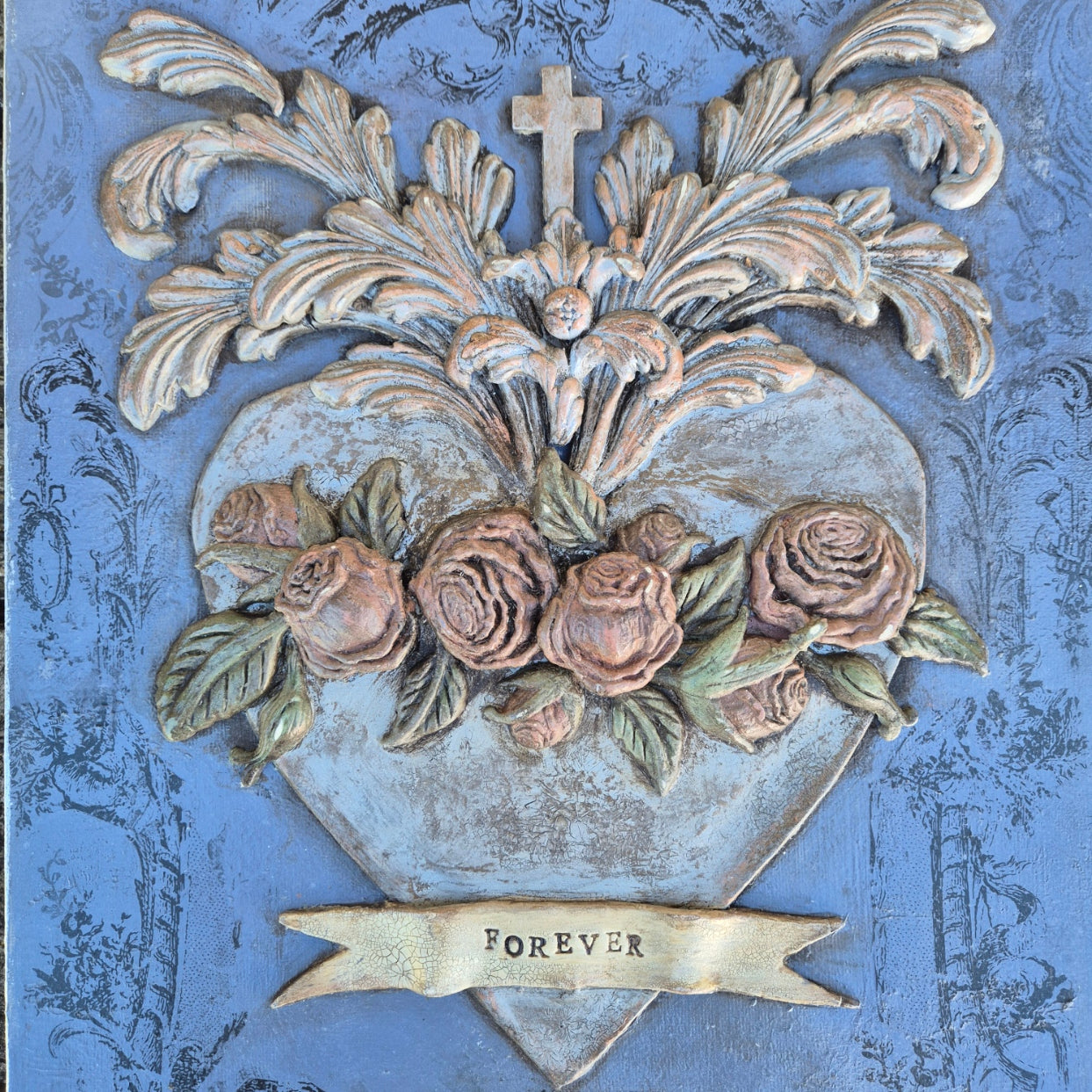 Forever Sacred Love Wall Art