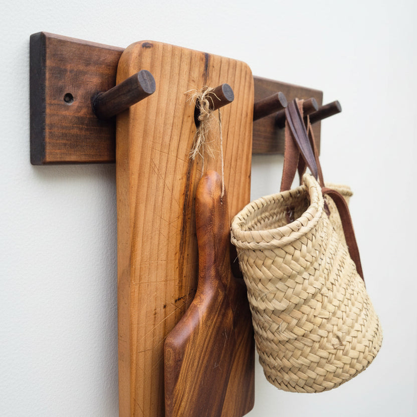 Pine Peg Hook