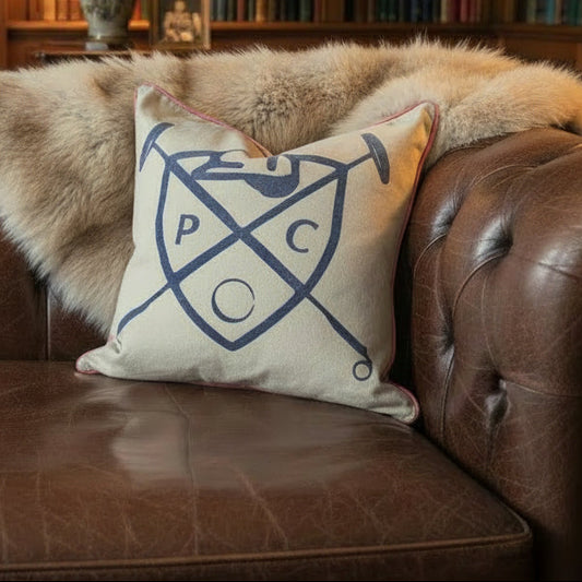 Polo Club Cushion Covers