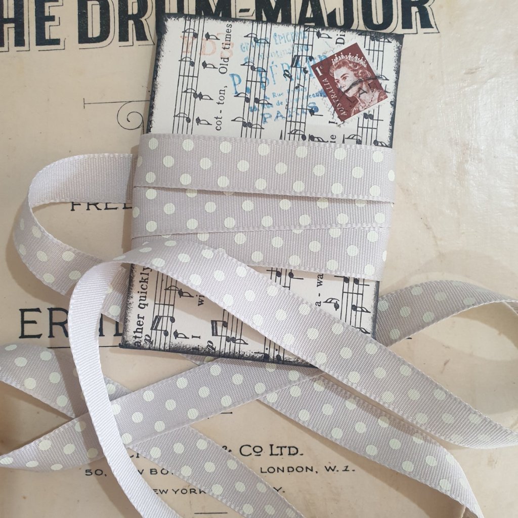 Amigo Spot Ribbon – Grace & Glory