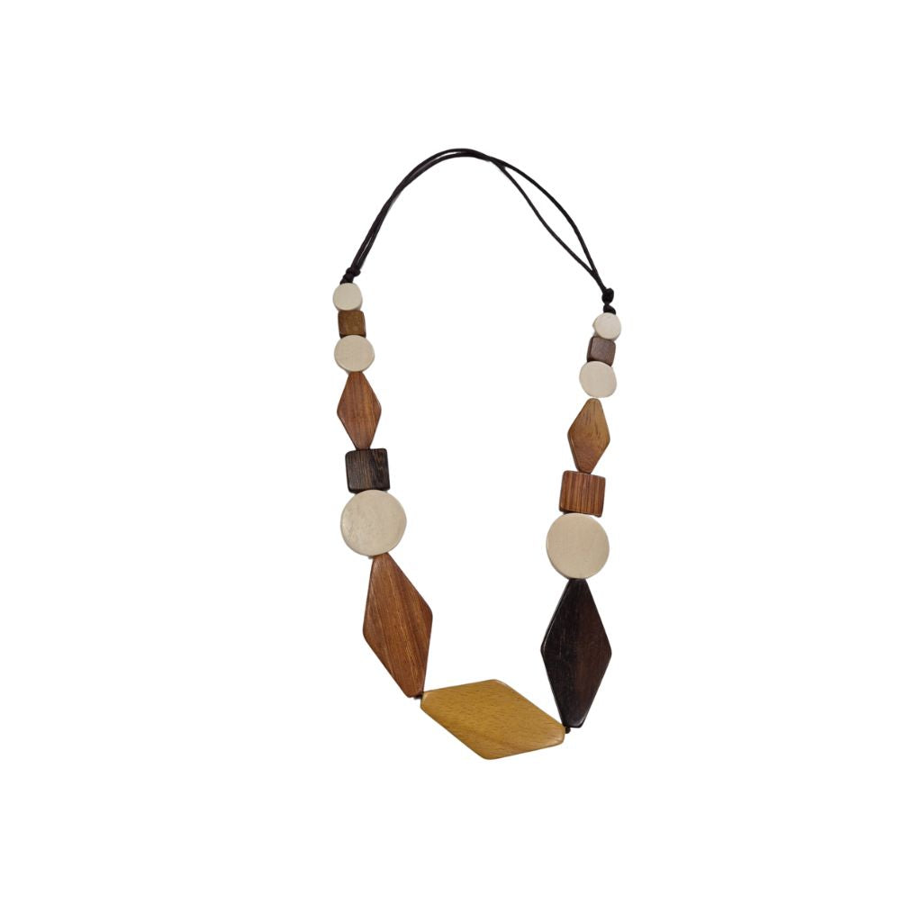 Autumn Tone Necklace