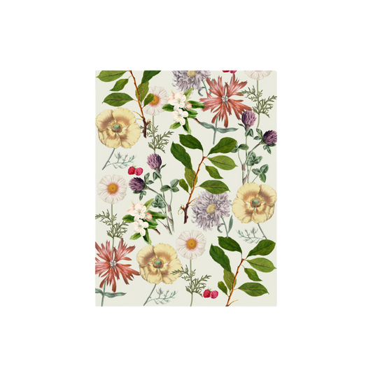 Berry & Bloom Tea Towel | 100% Pure Linen