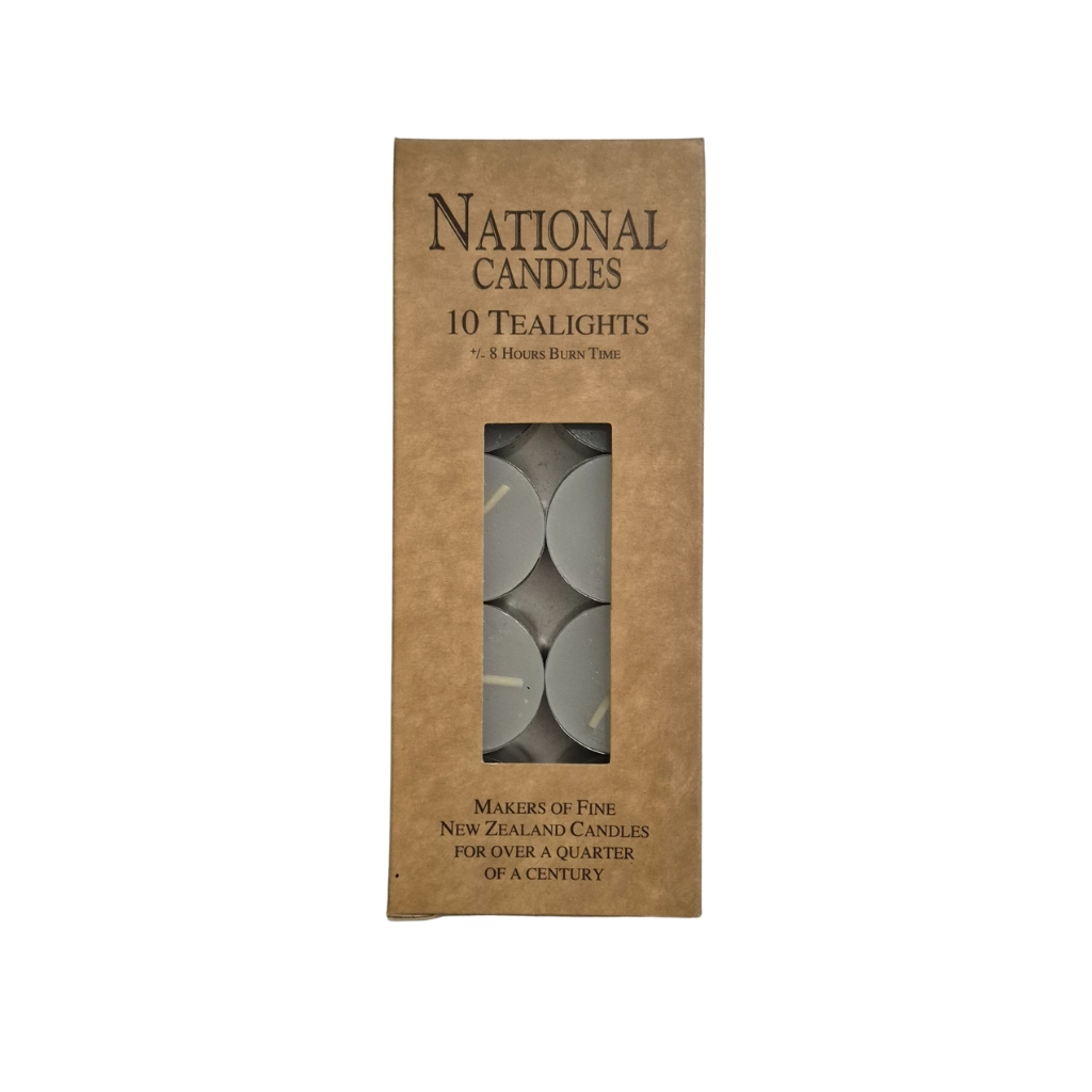 Tealight Candles | Pack of 10