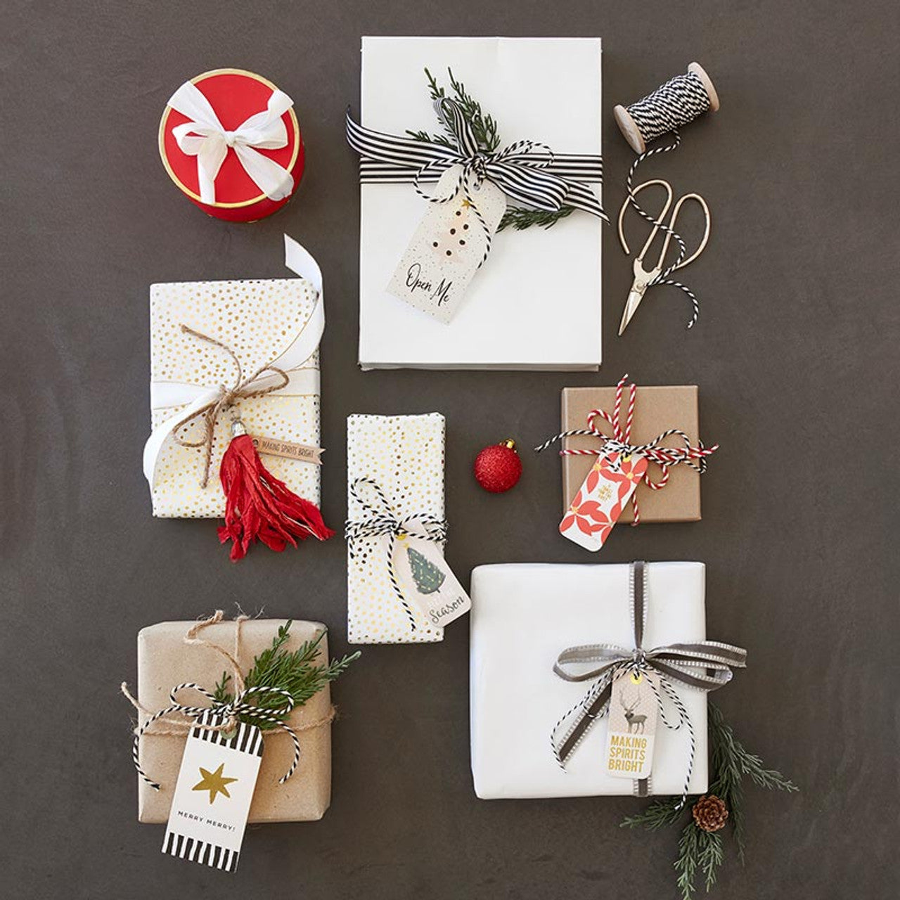 Christmas Gift Tags 