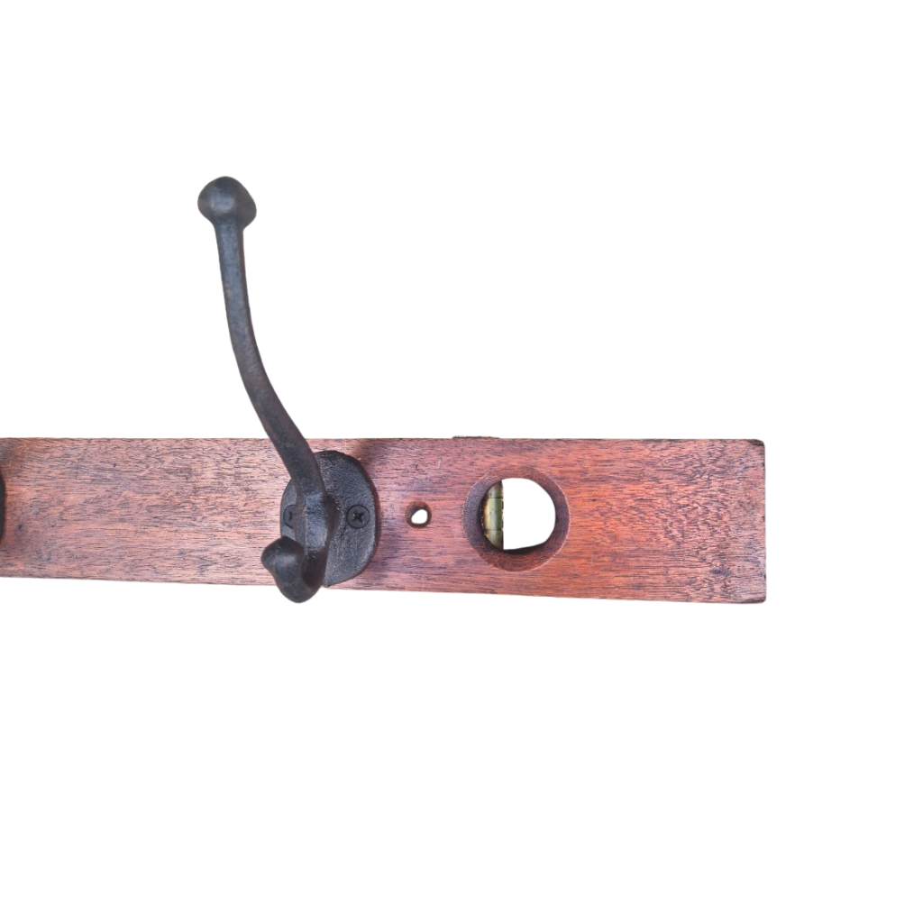 Vintage Spirit Level Multi Hook