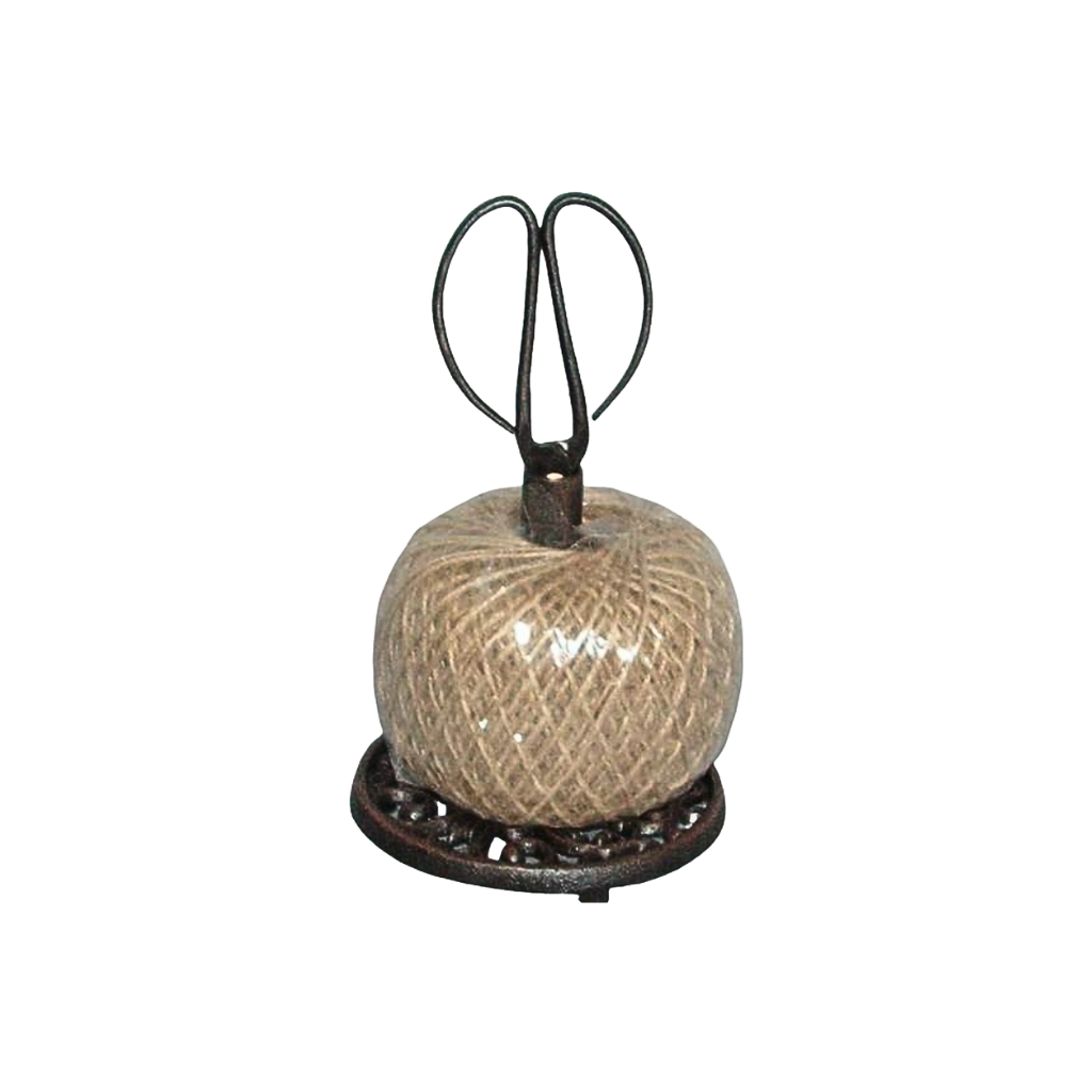 String & Scissors Holder