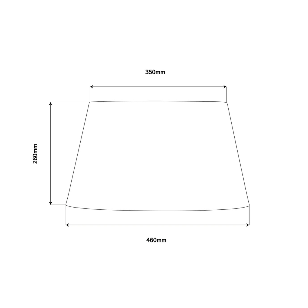 Lyon Linen Tall Lamp