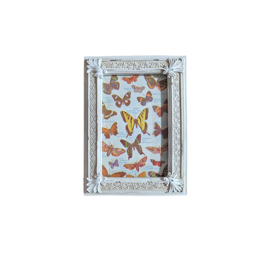 Fleur De Lis Frame