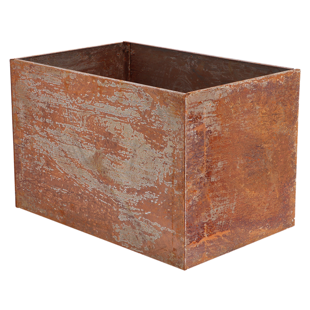 Corten Steel Planter