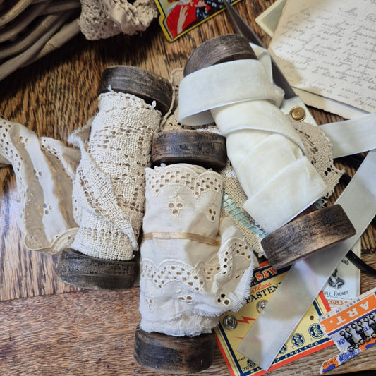 Cotton Spools