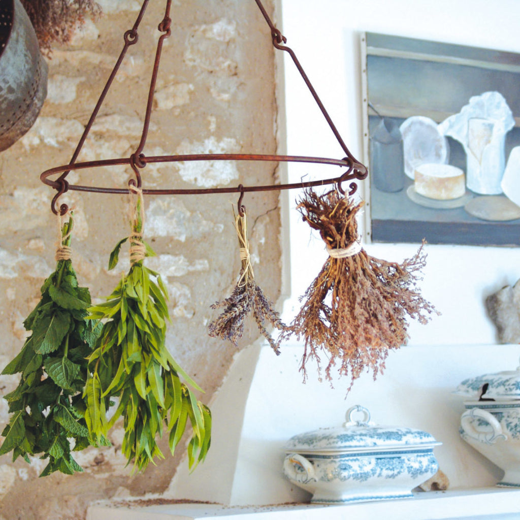 Dried Flower and Herb Dryer