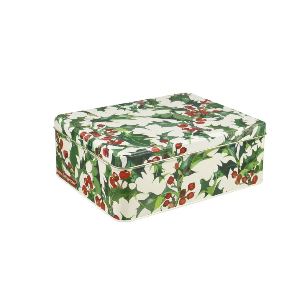 Emma Bridgewater Holly Bakery Tin