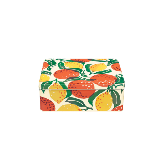 Emma Bridgewater Bakery Tin | Lemons and Oranges