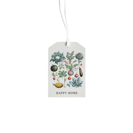 Gift Tag | Happy Home