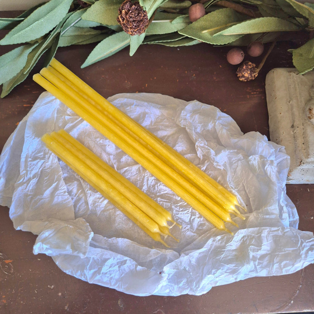 Florist Beeswax Candles