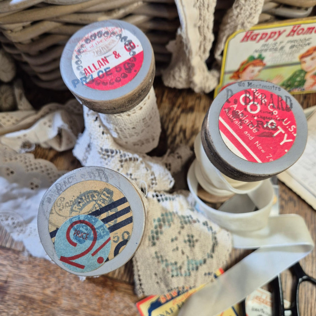 Handmade Bobbins Tops 2
