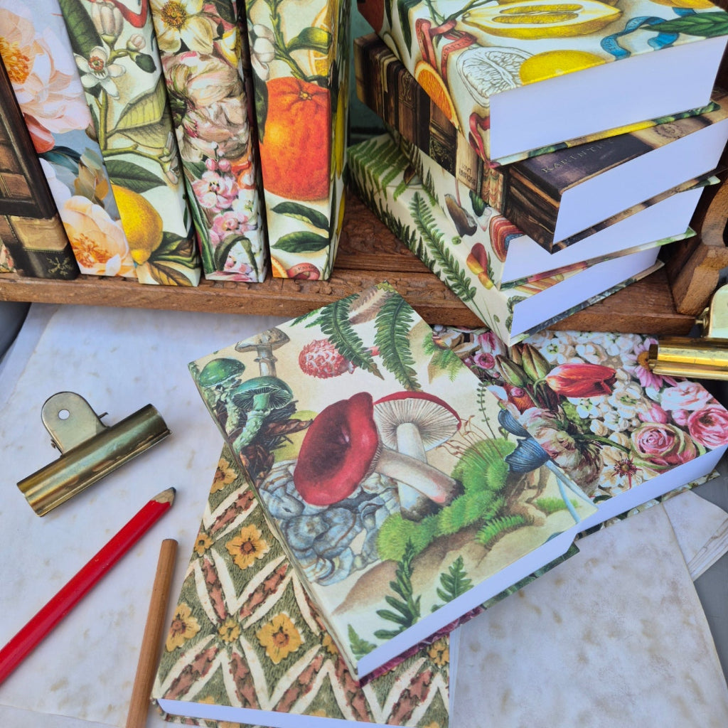 Handmade Jotter Pads