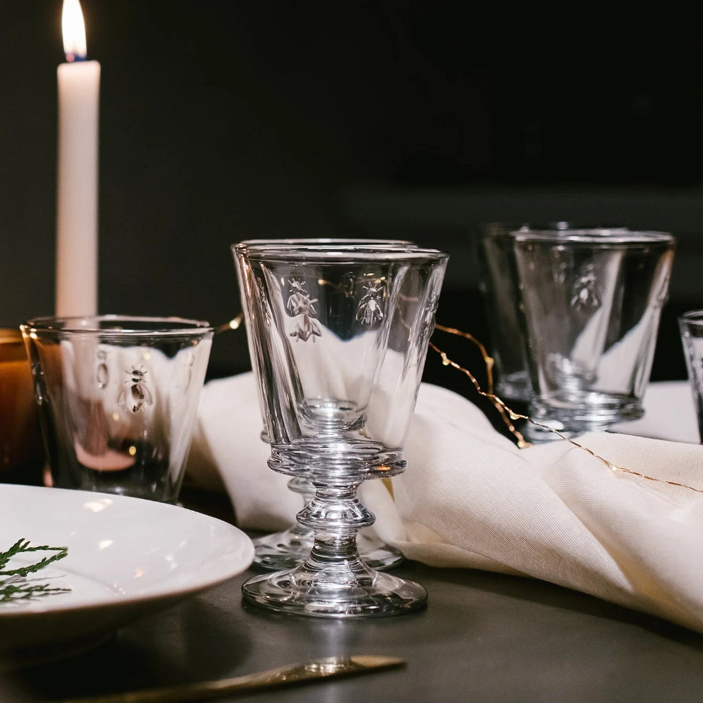 La Rochere French Bee Wine Glasses