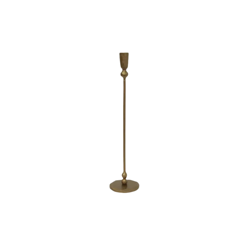 Large Slender Candlestick