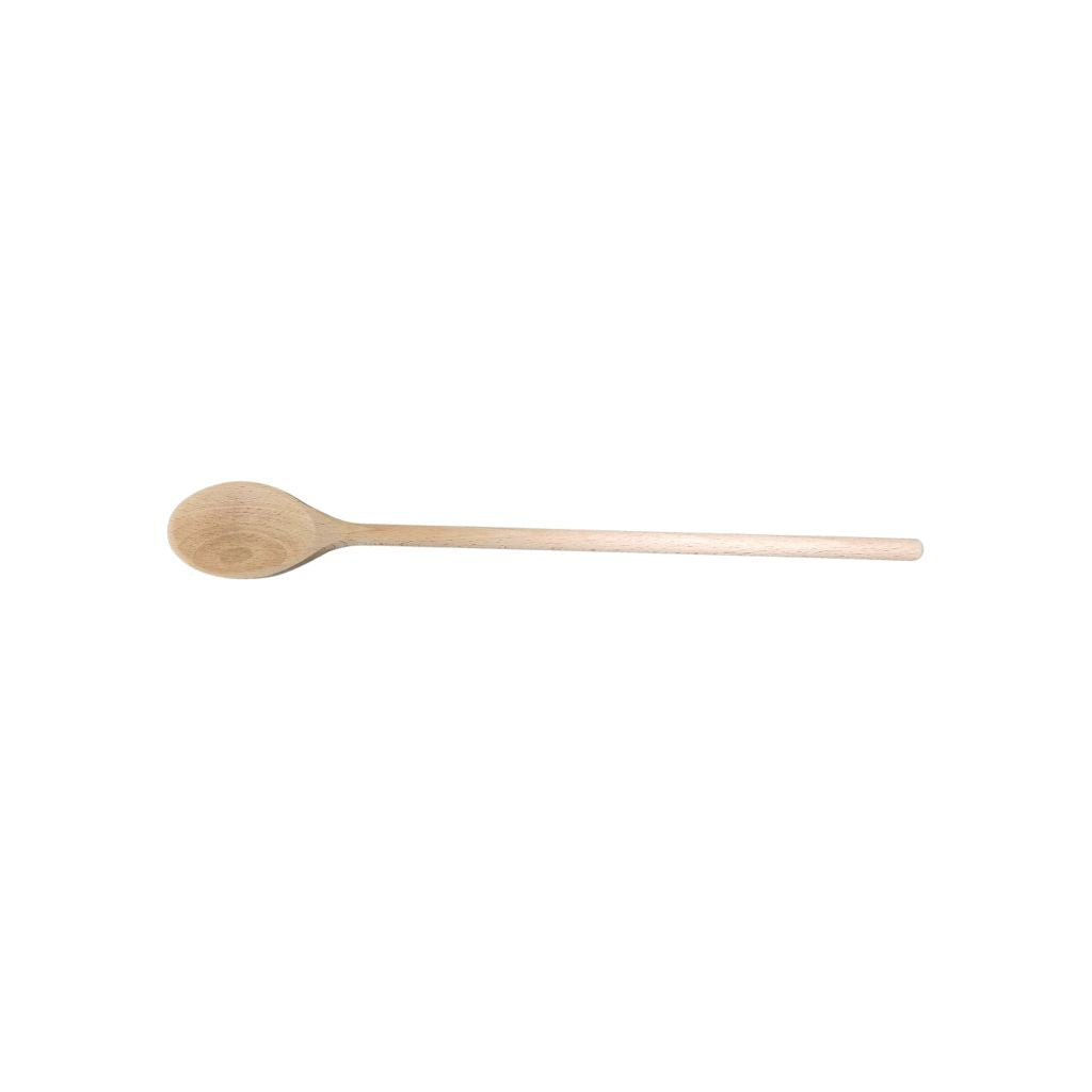 Long 40cm Wooden Spoon