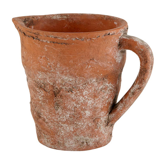 Rustic Pitcher