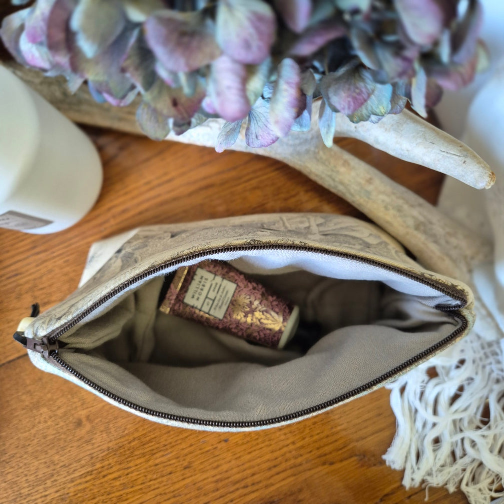 Make Up purse internal