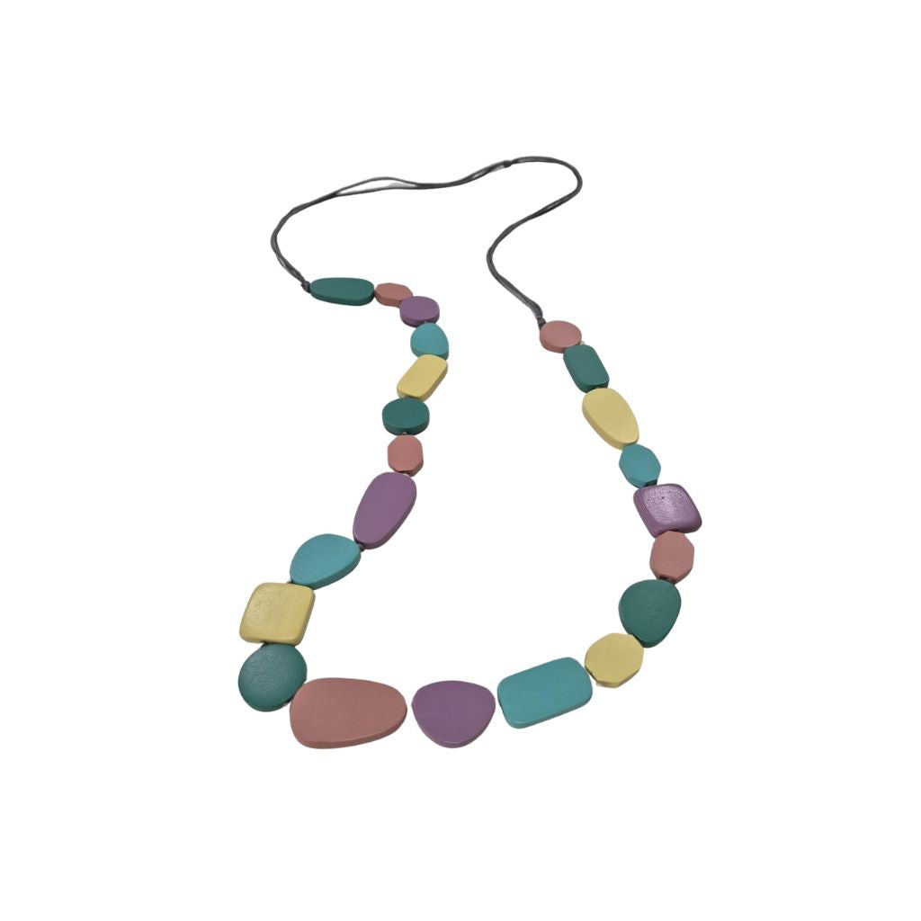 Pastel Candy Necklace