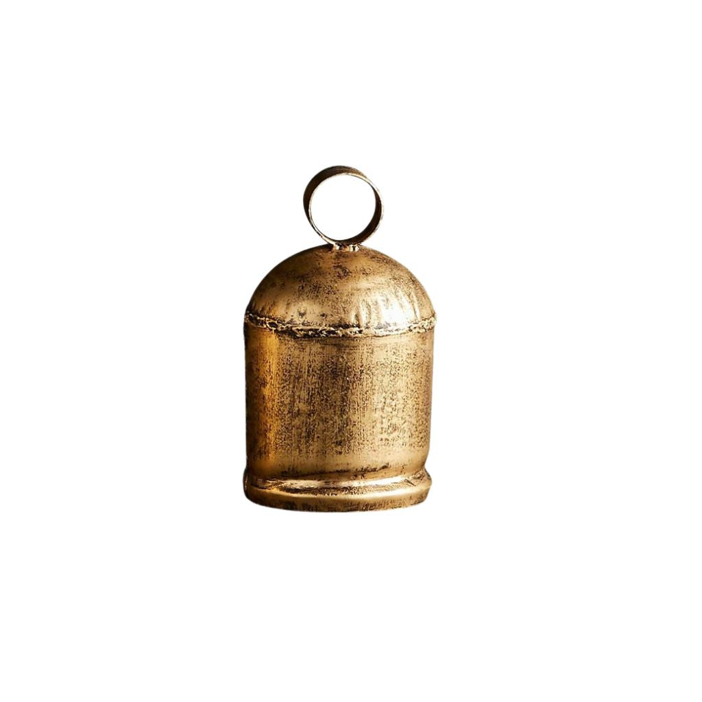 Rustic Gold Bell