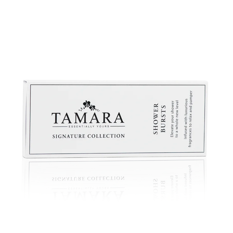 Tamara Shower Bursts | Signature Collection of 10