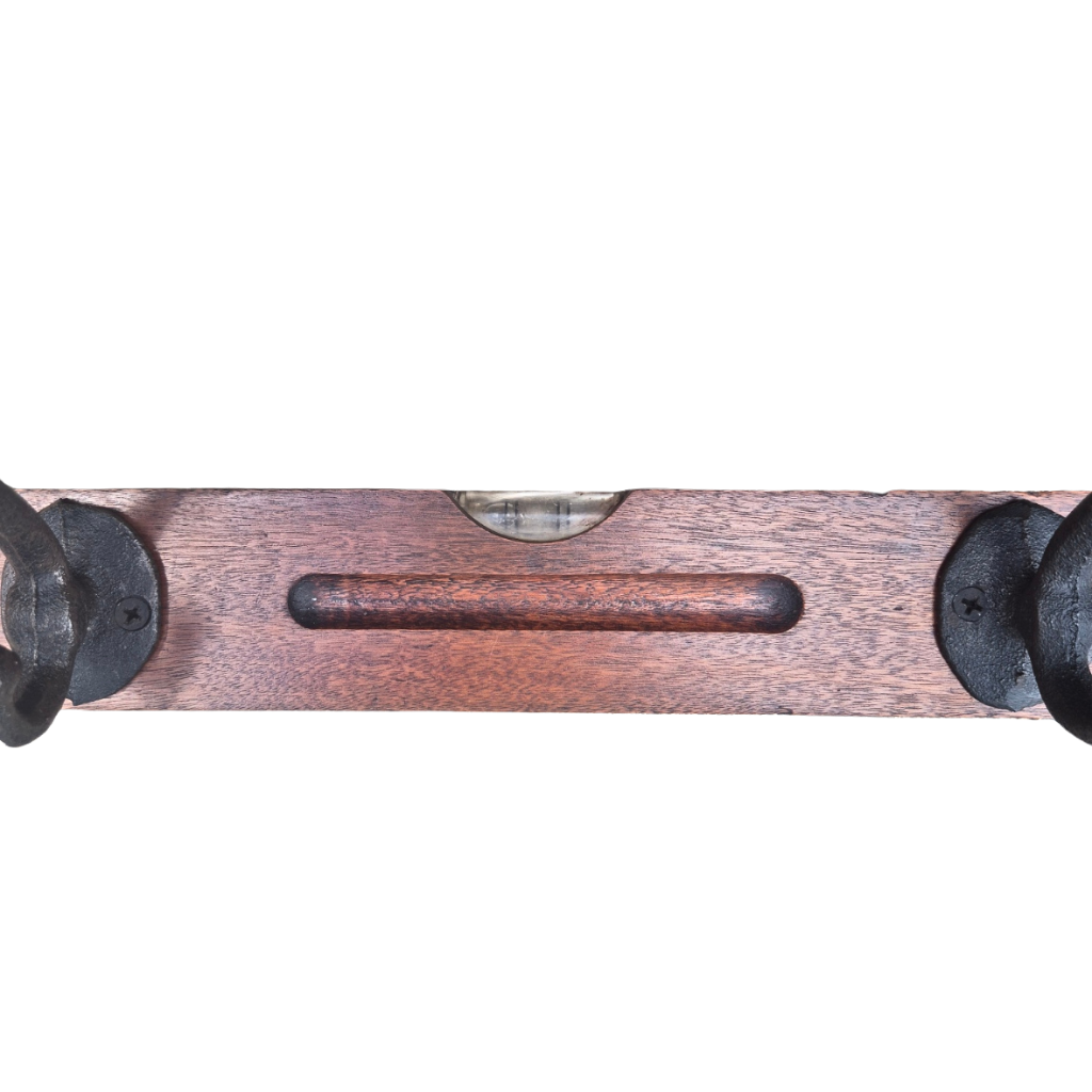 Vintage Spirit Level Multi Hook