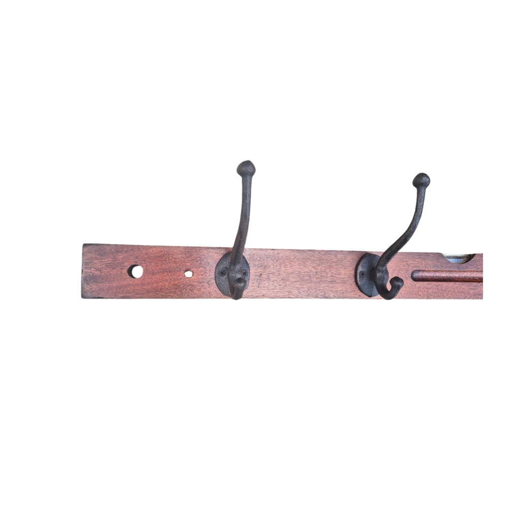 Vintage Spirit Level Multi Hook