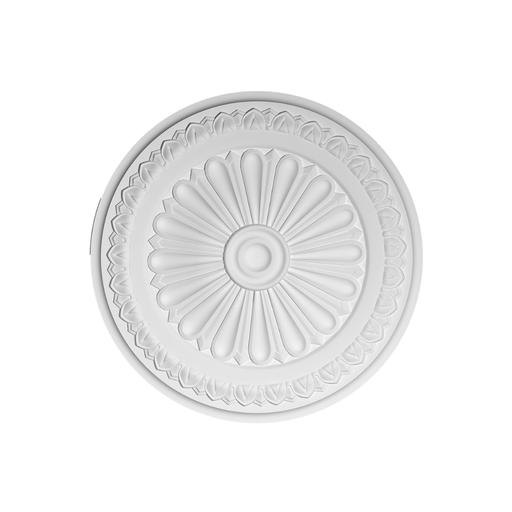 Sunflower R14 Ceiling Rose