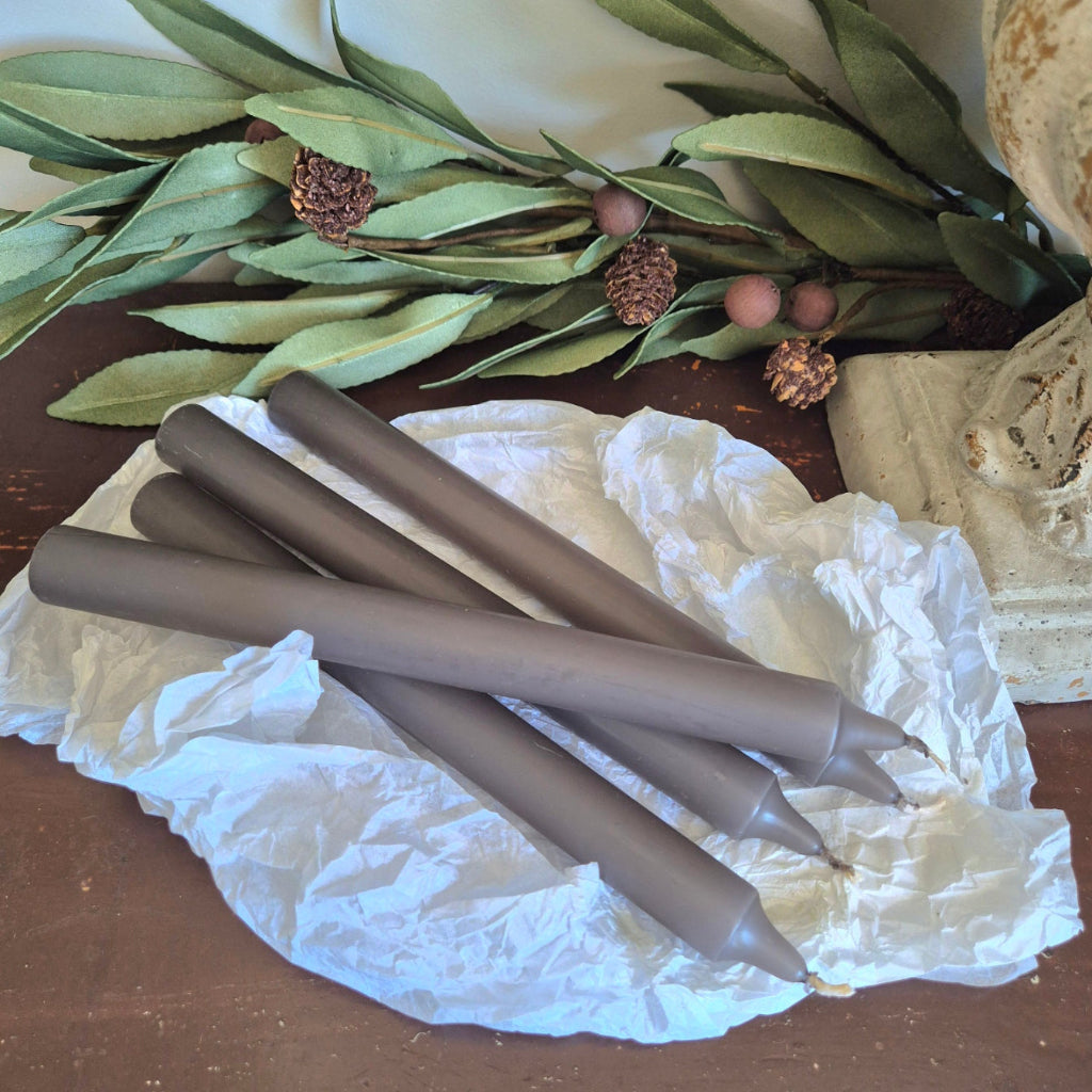 Taper Stone Household Candles