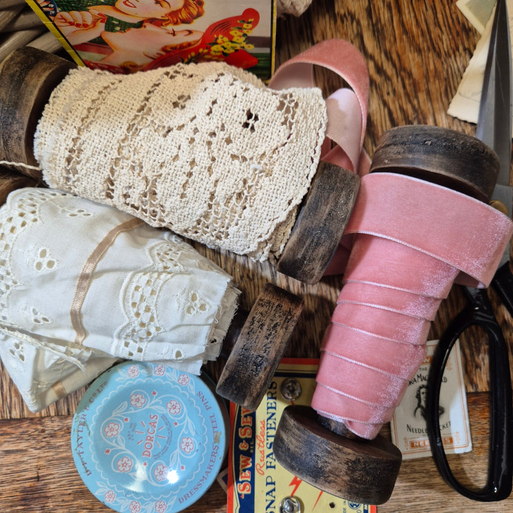Trims on Bobbins