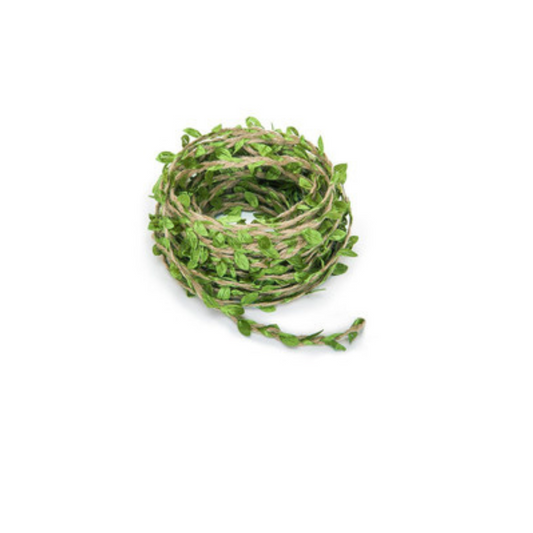 Twine and Leaf String