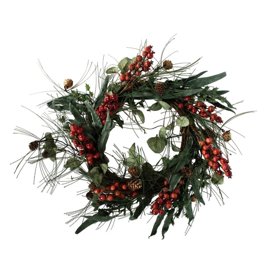 Red Berry Wreath