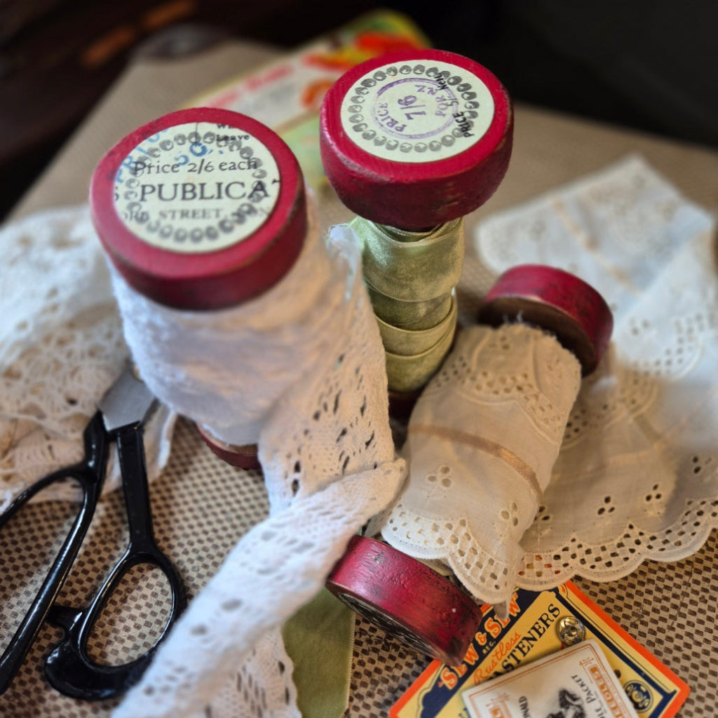 Vintage Bobbins