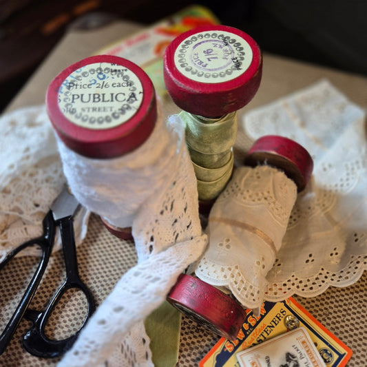 Vintage Bobbins